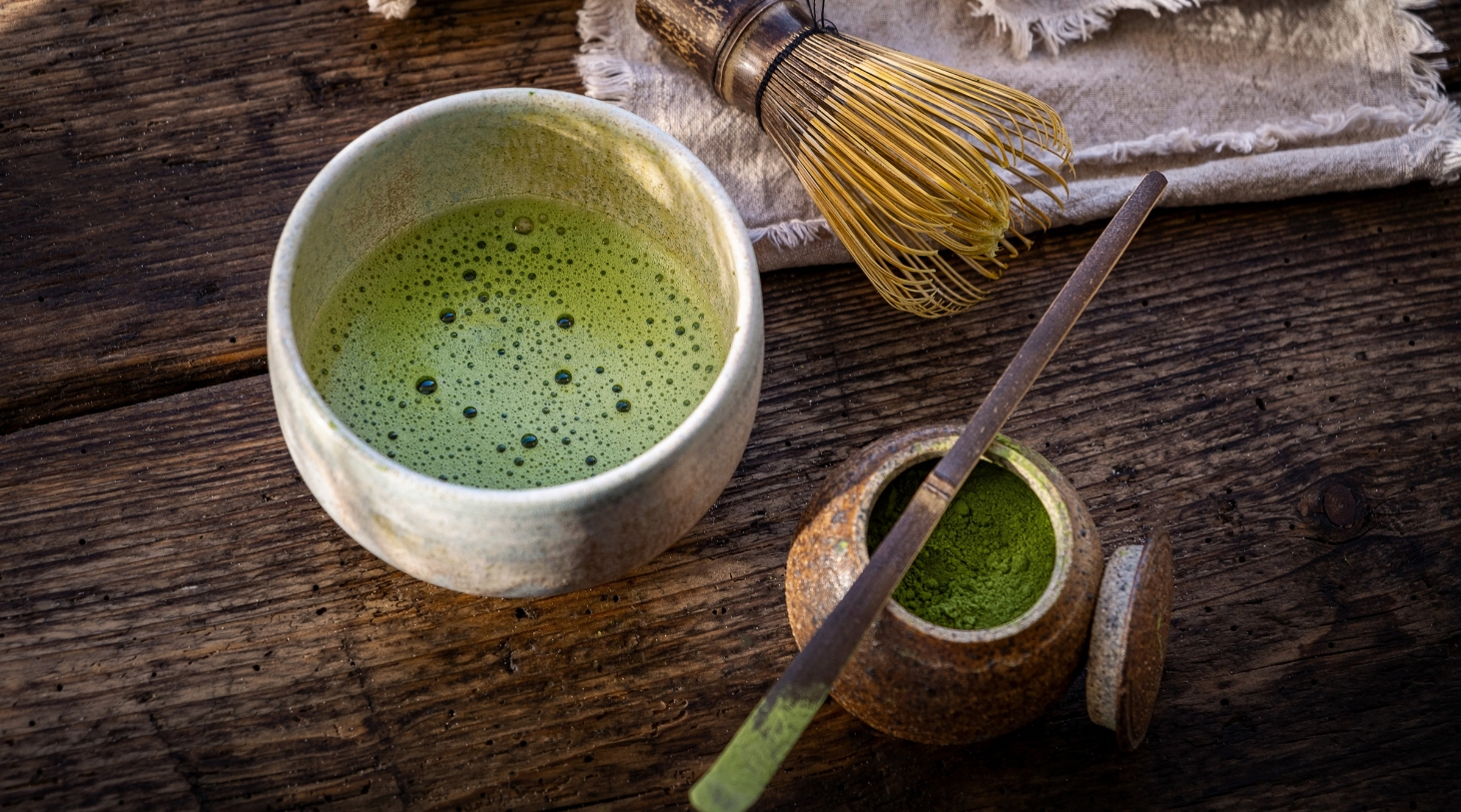 matcha evilo